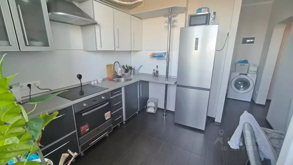 1-к кв. Московская область, Подольск проезд Электромонтажный, 5а (40.0 ... - Фото 2