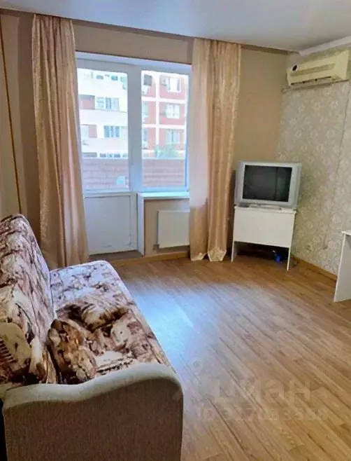 1-к кв. Краснодарский край, Краснодар Московская ул., 133к1 (45.0 м) - Фото 1