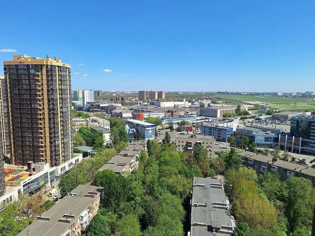 2-к кв. Ростовская область, Ростов-на-Дону ул. Герасименко, 17/2 (57.5 ... - Фото 0