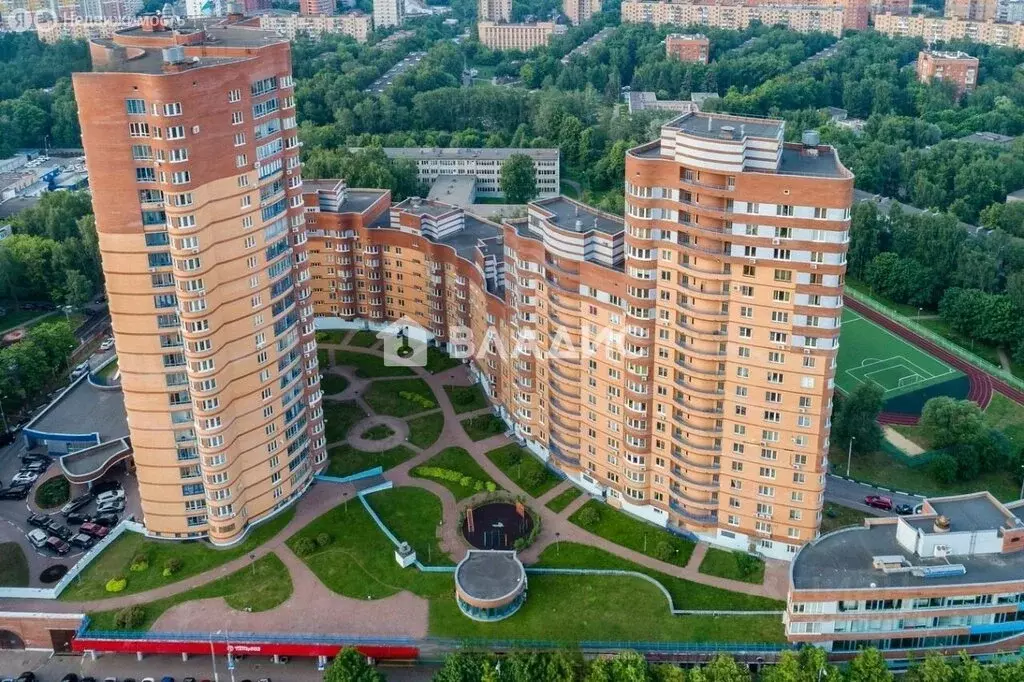 3-комнатная квартира: Химки, улица Лавочкина, 13к2 (120.6 м) - Фото 1