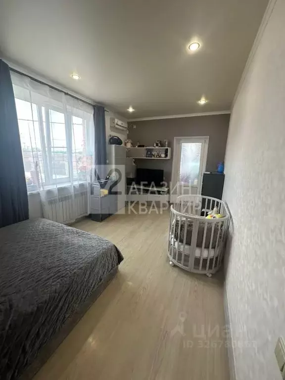 1-к кв. Ростовская область, Мясниковский район, Краснокрымское с/пос, ... - Фото 2