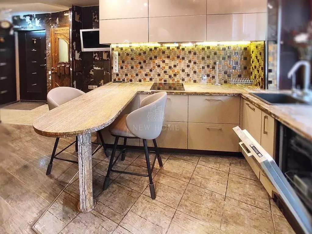 2-к кв. Москва Комсомольский просп., 27С5 (44.0 м) - Фото 1