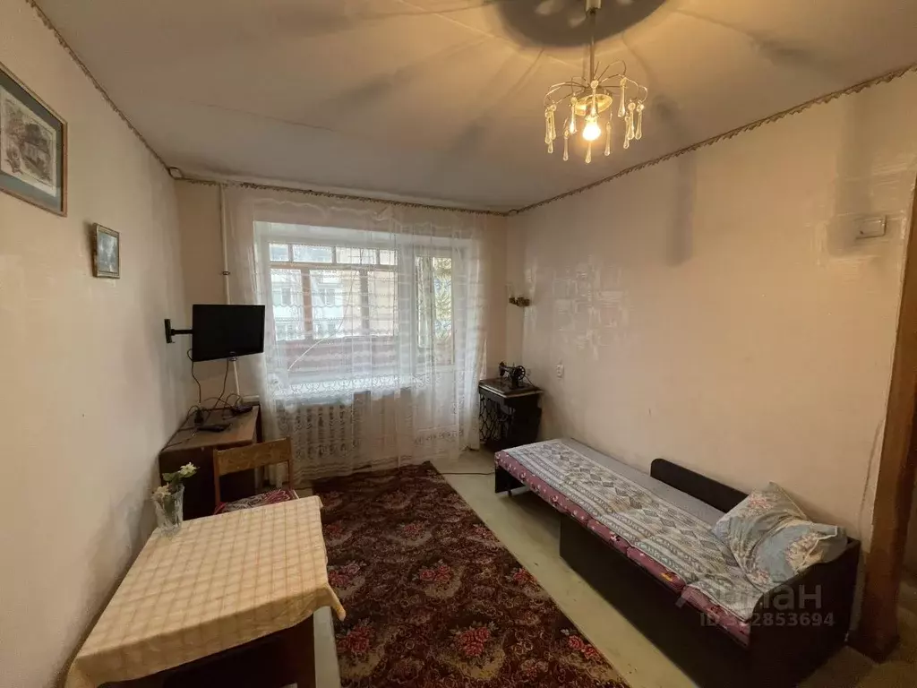 1-к кв. Саратовская область, Саратов ул. Имени Н.Е. Жуковского, 4 ... - Фото 1