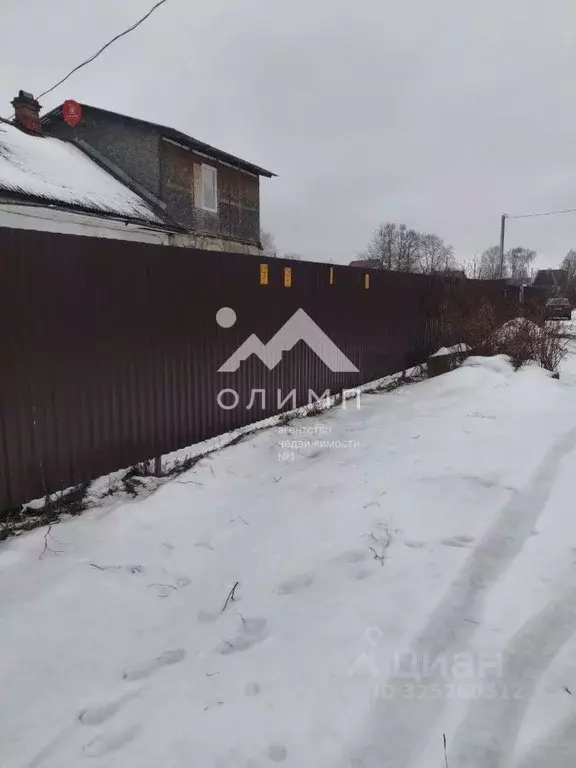 Участок в Вологодская область, Вологда Ольховая ул., 84 (12.0 сот.) - Фото 2