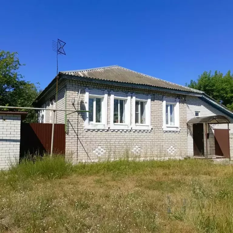 Дом в Нижегородская область, Выкса городской округ, Ближне-Песочное рп ... - Фото 2