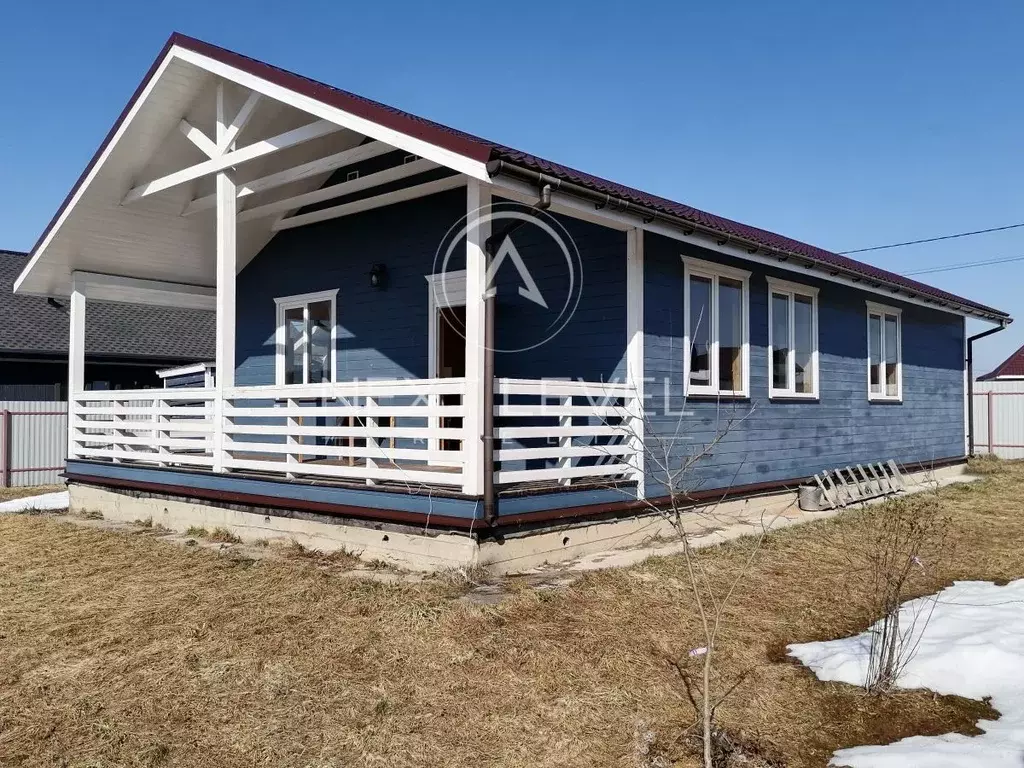 Дом в Московская область, Наро-Фоминский городской округ, Бархатово дп ... - Фото 1