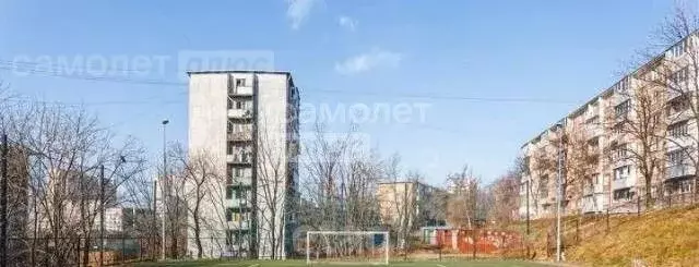 1-к кв. Приморский край, Владивосток ул. Кирова, 28 (28.3 м) - Фото 1