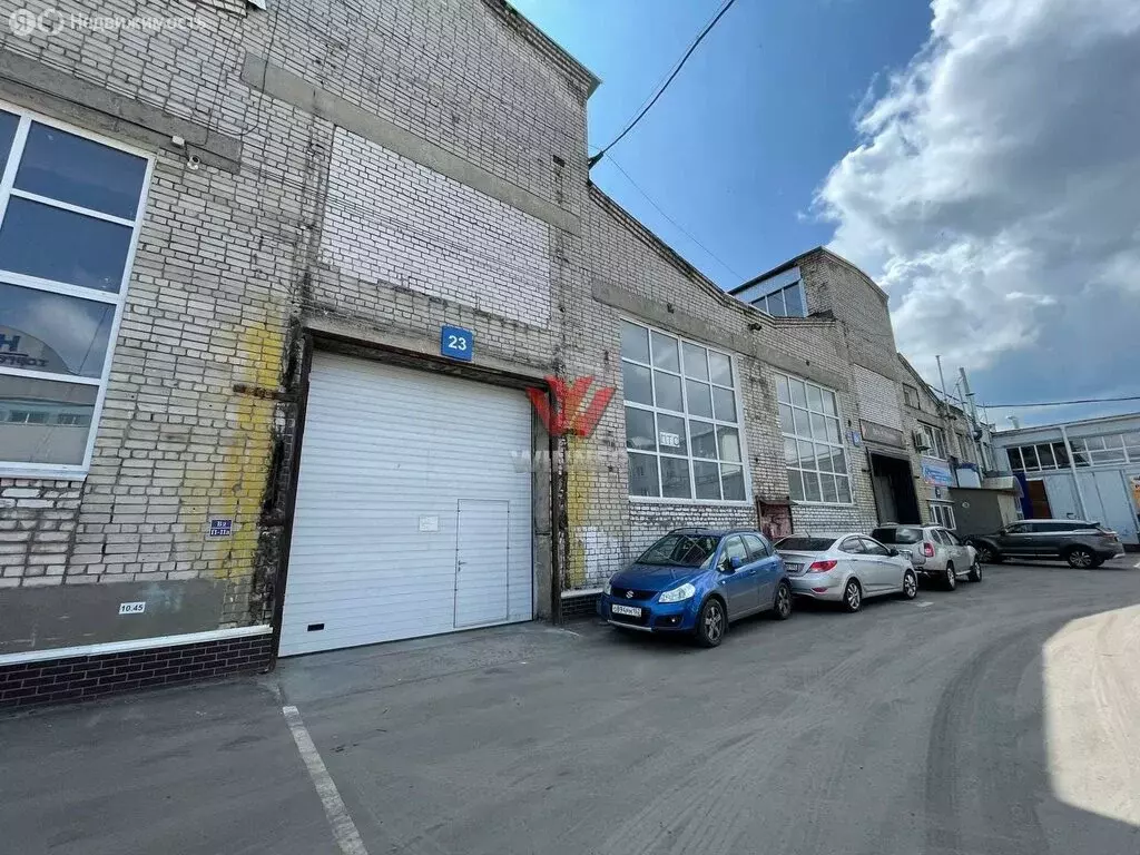 Производственное помещение (953 м) - Фото 1