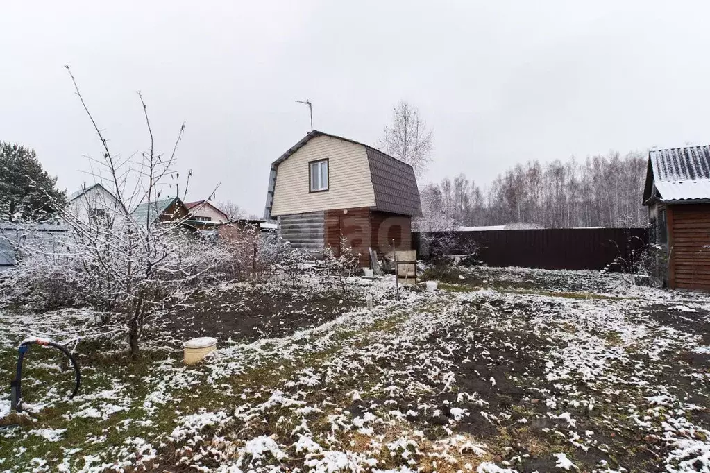 Дом в Тюменская область, Тюменский муниципальный округ, Красная Горка ... - Фото 0