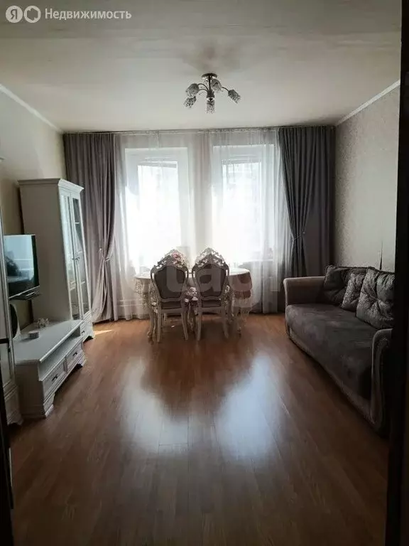 3-комнатная квартира: Подольск, улица Академика Доллежаля, 21 (76.9 м) - Фото 1
