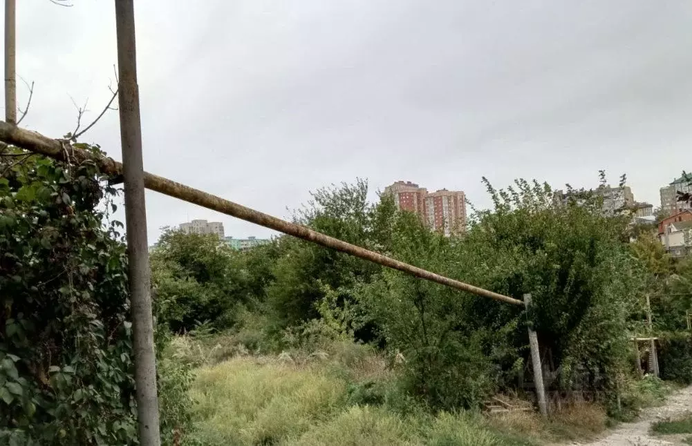 Участок в Ростовская область, Ростов-на-Дону 6-й Самобытный пер. (7.0 ... - Фото 0