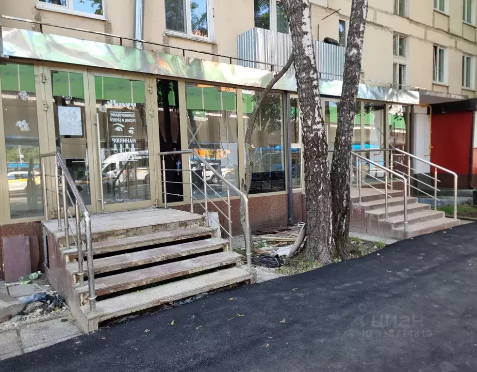 Помещение свободного назначения в Москва Щелковское ш., 54 (10 м) - Фото 0