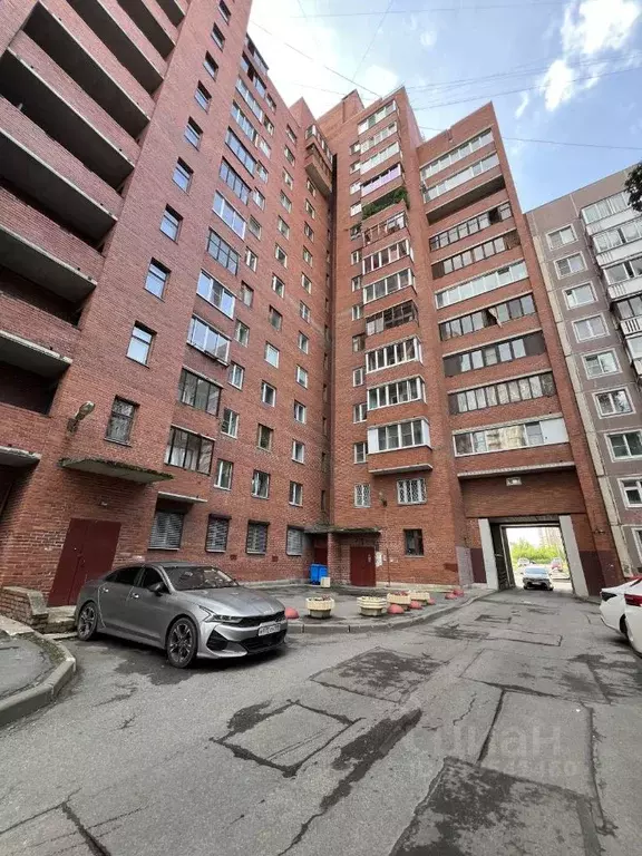 4-к кв. Санкт-Петербург Комендантский просп., 39к1 (78.0 м) - Фото 0