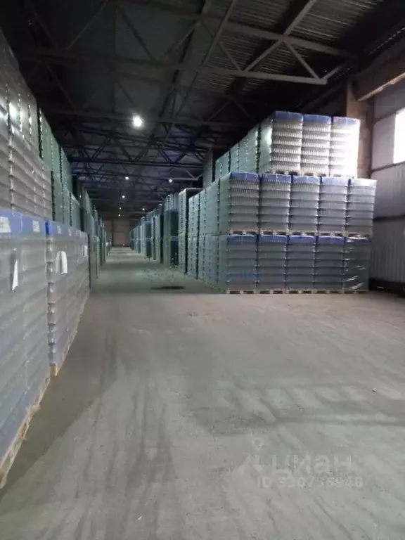 Склад в Нижегородская область, Дзержинск Восточное ш. (3600 м) - Фото 1