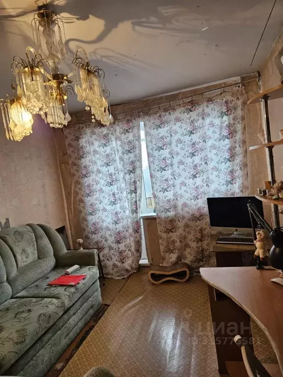 3-к кв. Нижегородская область, Нижний Новгород просп. ... - Фото 0