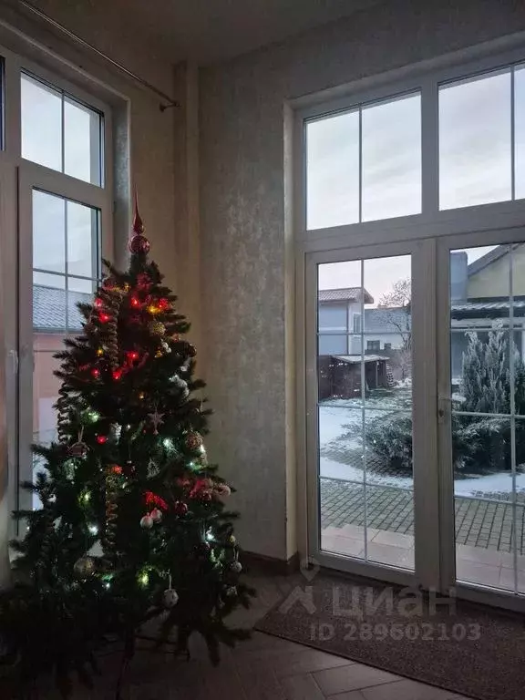 Дом в Калининградская область, Янтарный городской округ, пос. ... - Фото 1