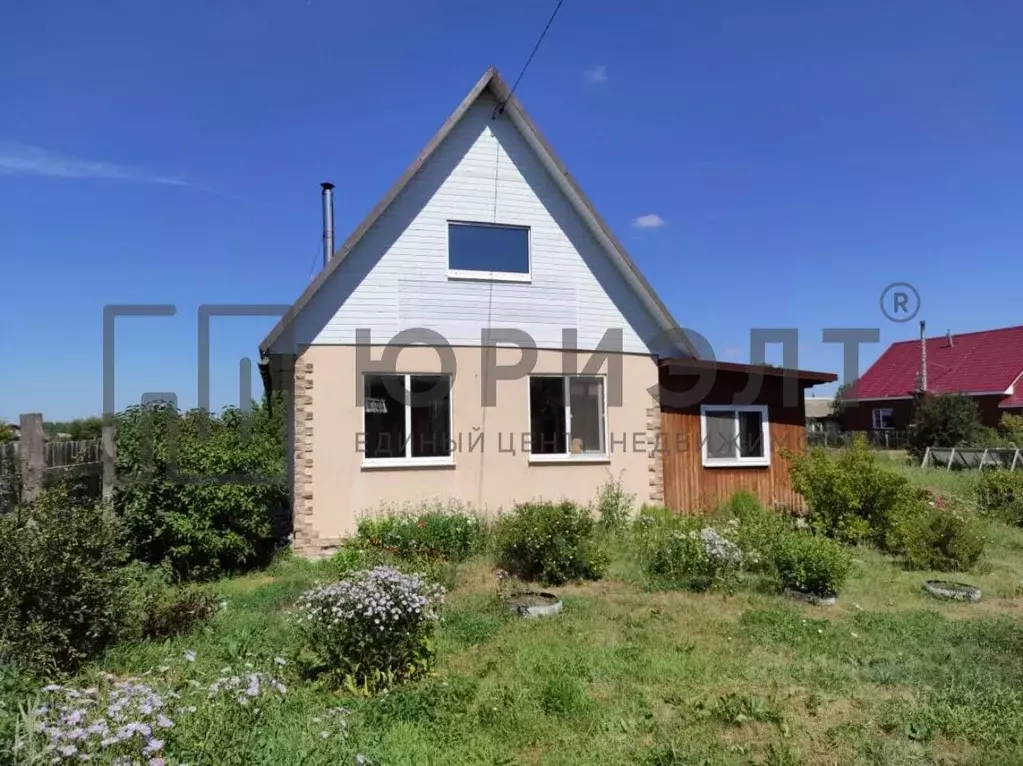 Дом в Свердловская область, Белоярский муниципальный округ, с. ... - Фото 1