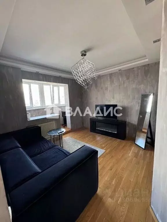 2-к кв. Москва ш. Энтузиастов, 11АК1 (38.5 м) - Фото 1