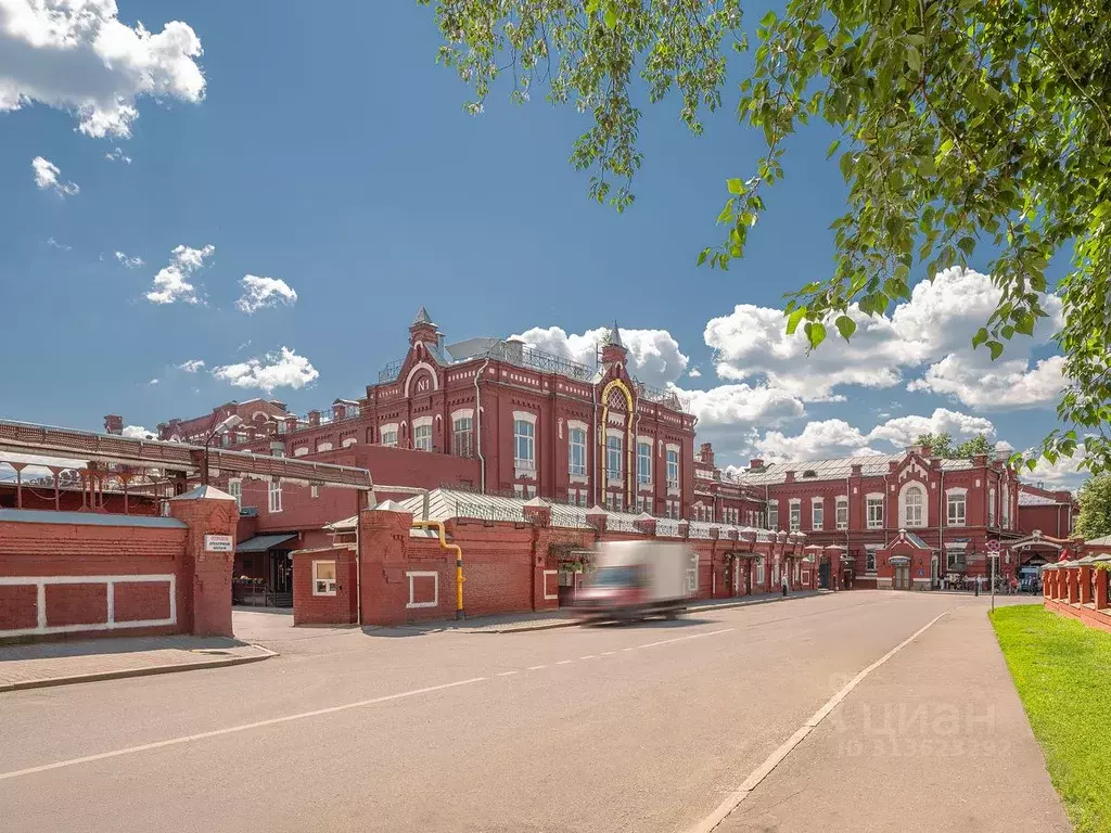 Офис в Москва Самокатная ул., 4С1 (361 м) - Фото 0