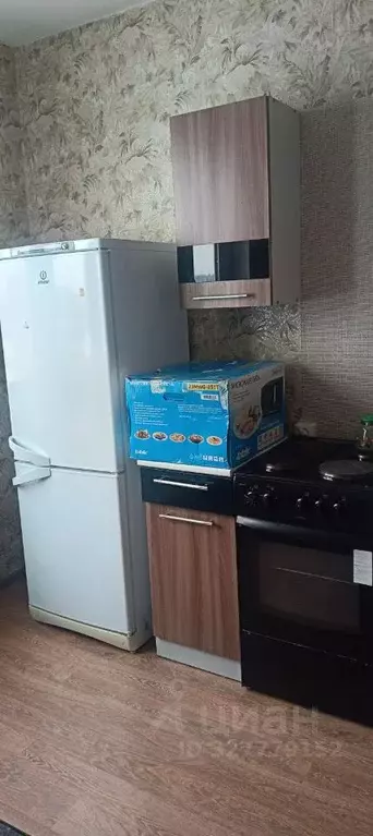 1-к кв. Московская область, Балашиха Кучино мкр, ул. Речная, 8 (38.0 ... - Фото 1