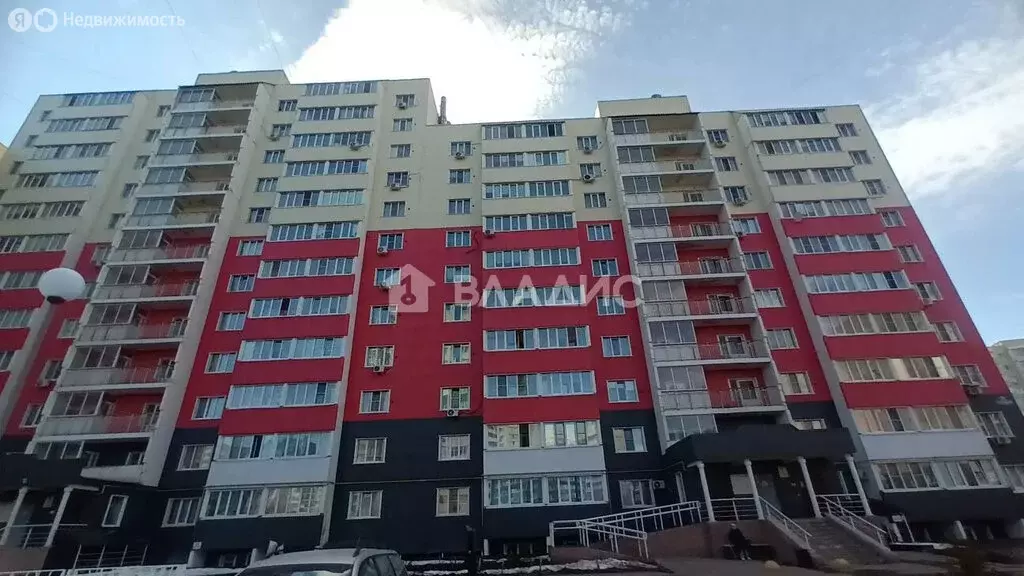 Квартира-студия: село Засечное, Радужная улица, 12 (28 м) - Фото 2