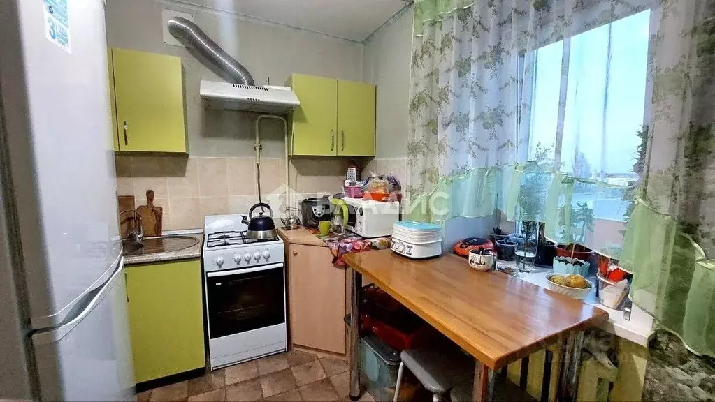 1-к кв. Владимирская область, Ковров Муромская ул., 35 (32.8 м) - Фото 1