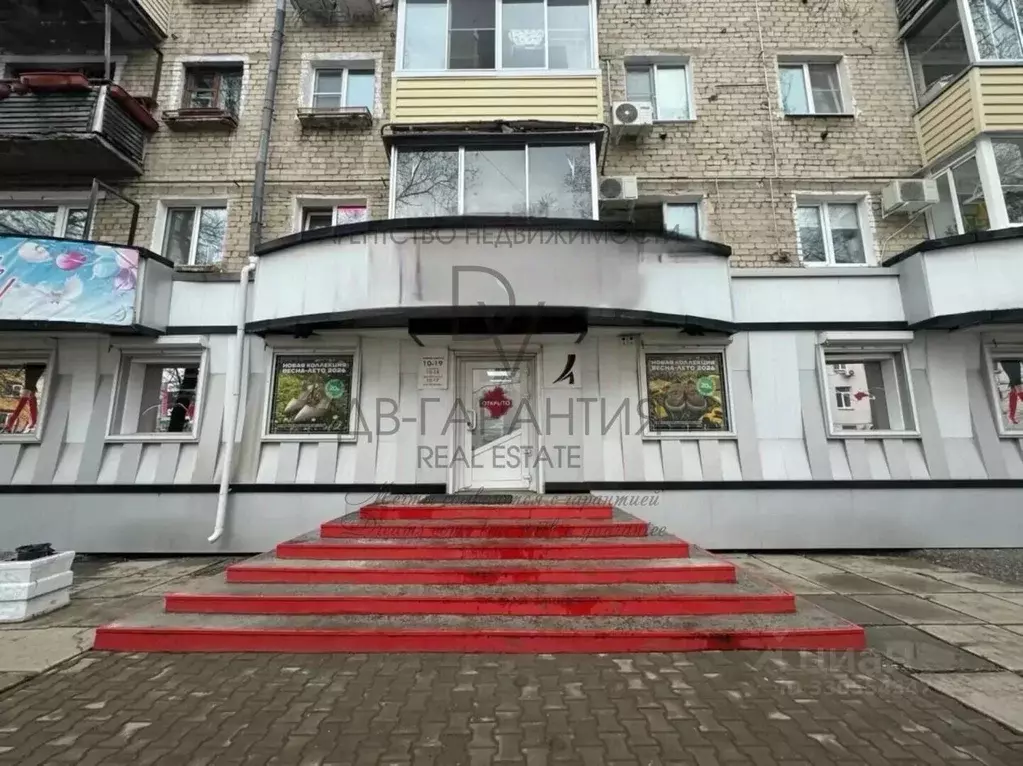 Помещение свободного назначения в Хабаровский край, ... - Фото 2