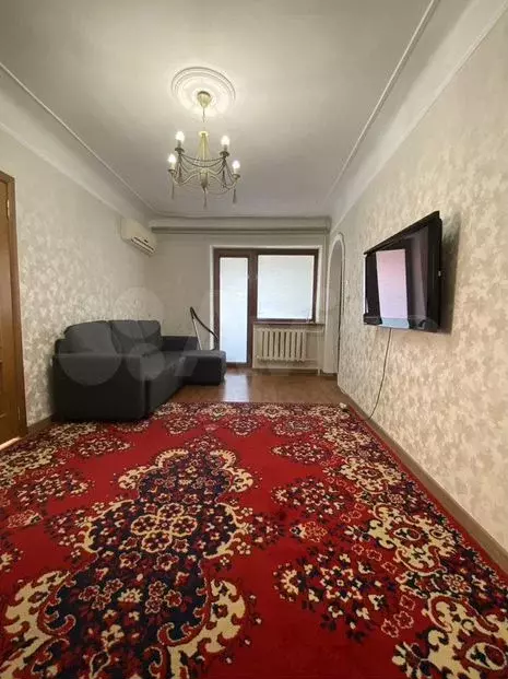 2-к. квартира, 45м, 3/3эт. - Фото 0