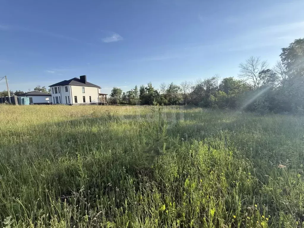 Участок в Белгородская область, Белгородский муниципальный округ, с. ... - Фото 1