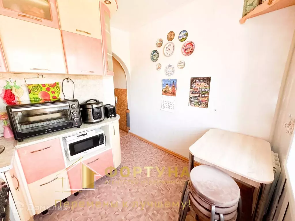 Продаётся 3-к квартира, 57 м - Фото 1