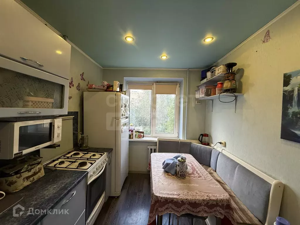 Продаётся 3-к квартира, 66 м - Фото 1