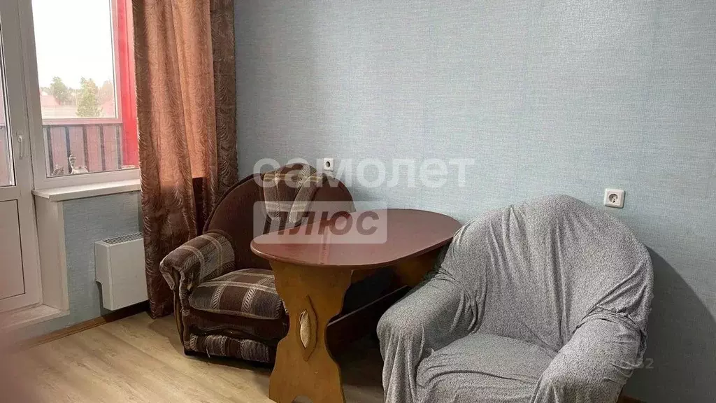 1-к кв. Ханты-Мансийский АО, Нягань Приозерная ул., 31 (39.1 м) - Фото 2