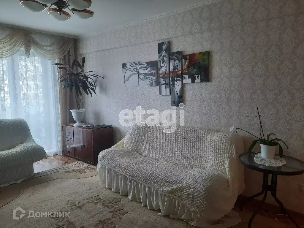Продаётся 3-к квартира, 50 м - Фото 1