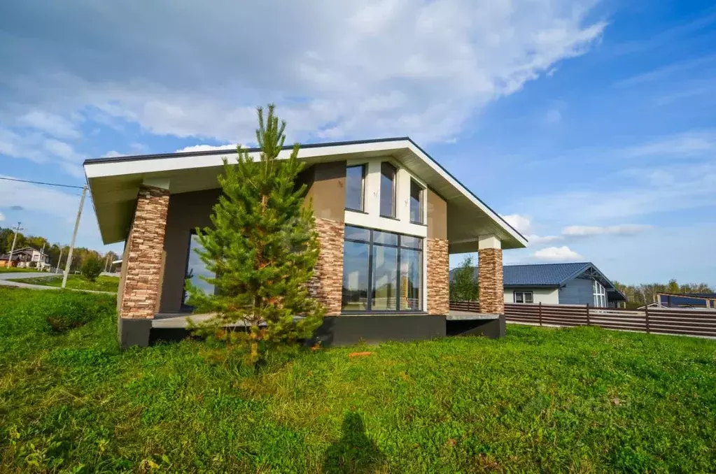 Дом в Новосибирская область, Новосибирский район, Плотниковский ... - Фото 2