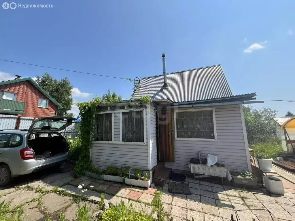 Дом в Новосибирск, садоводческое некоммерческое товарищество Береговое ... - Фото 1