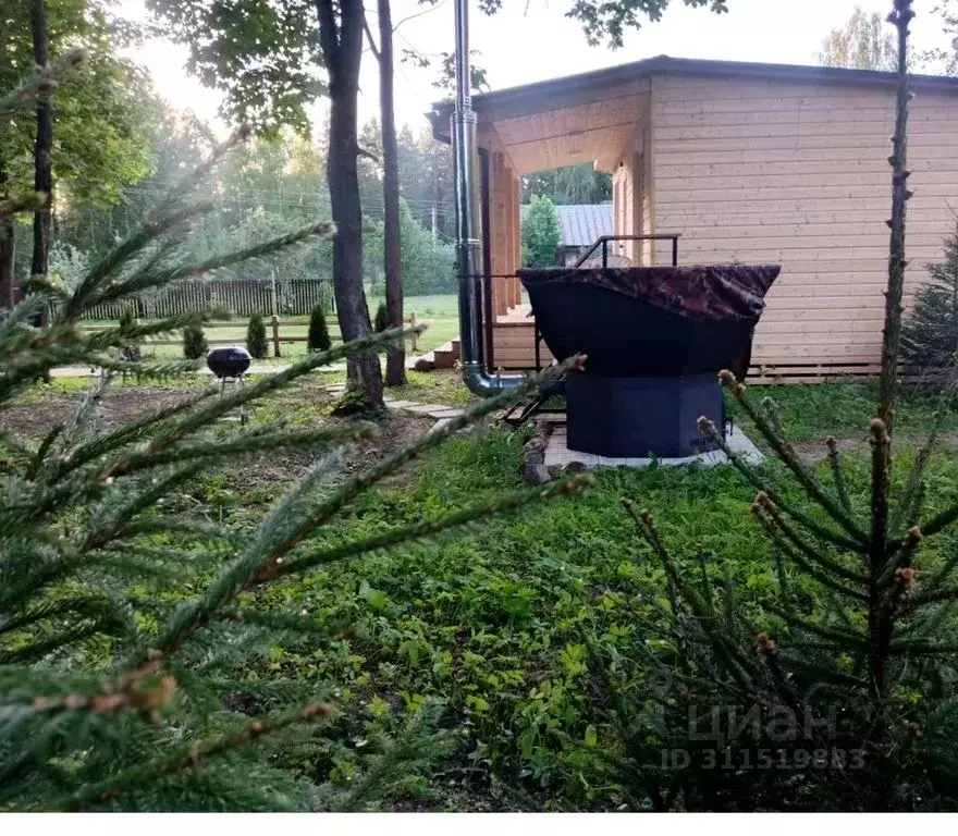 Дом в Московская область, Рузский муниципальный округ, д. Нововолково ... - Фото 1