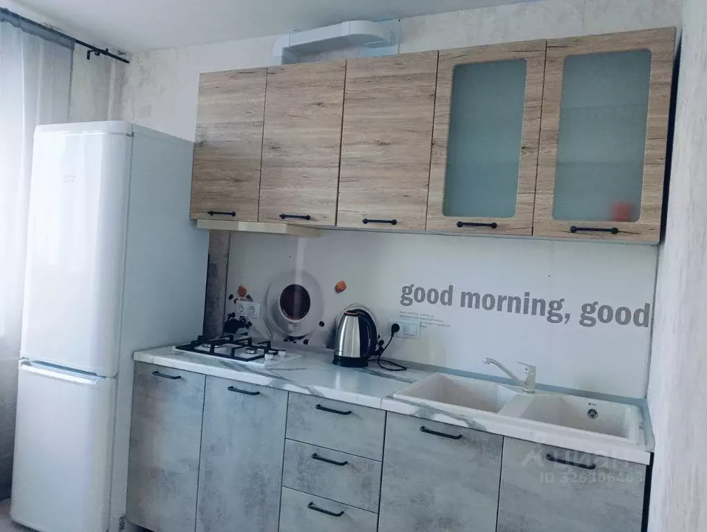 1-к кв. Саратовская область, Саратов ул. Имени С.П. Лисина, 7 (36.0 м) - Фото 2