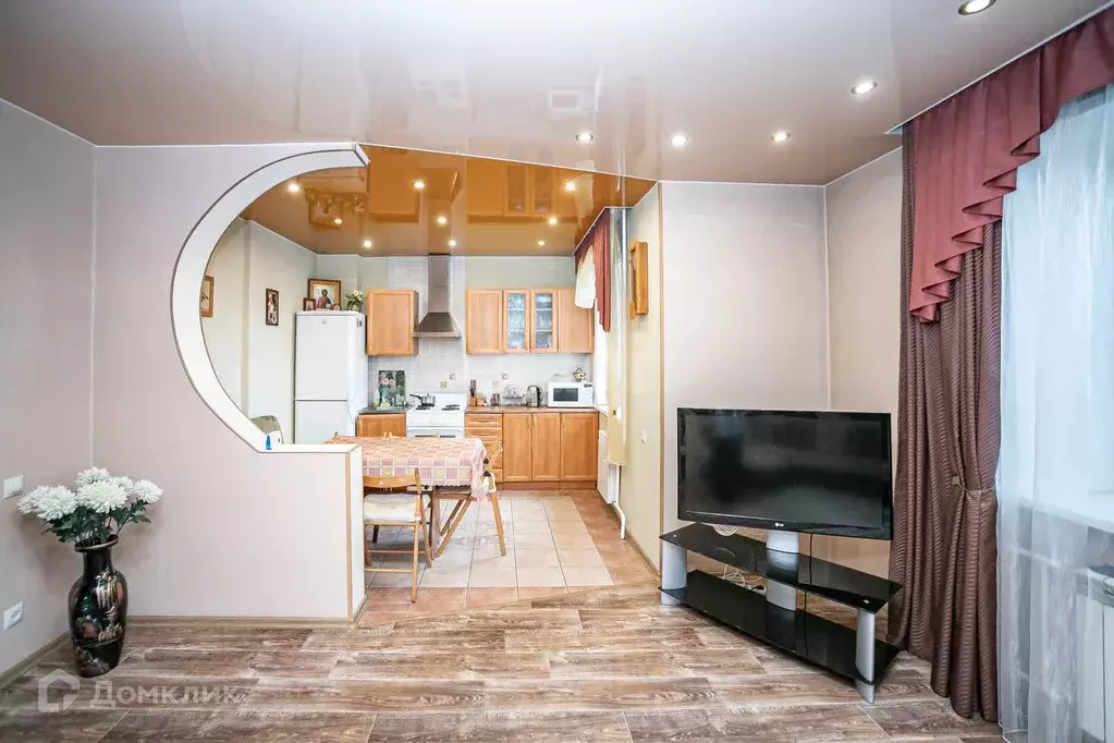 Продаётся 4-к квартира, 98.1 м - Фото 0