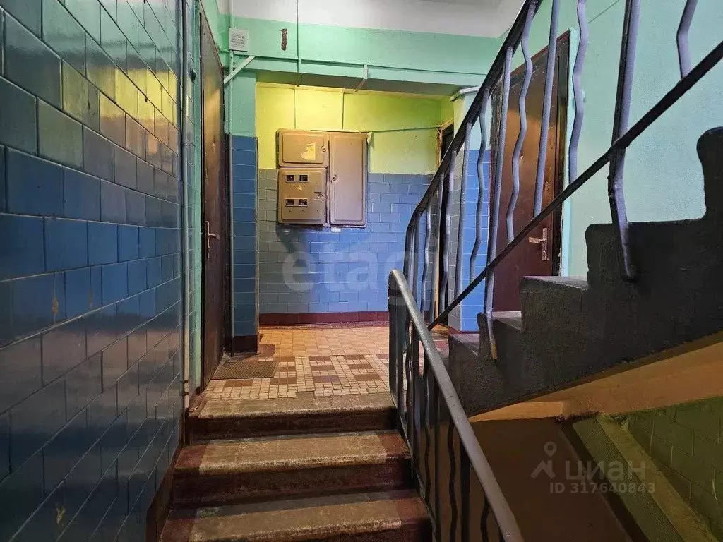 2-к кв. Москва Химкинский бул., 16К3 (44.0 м) - Фото 1