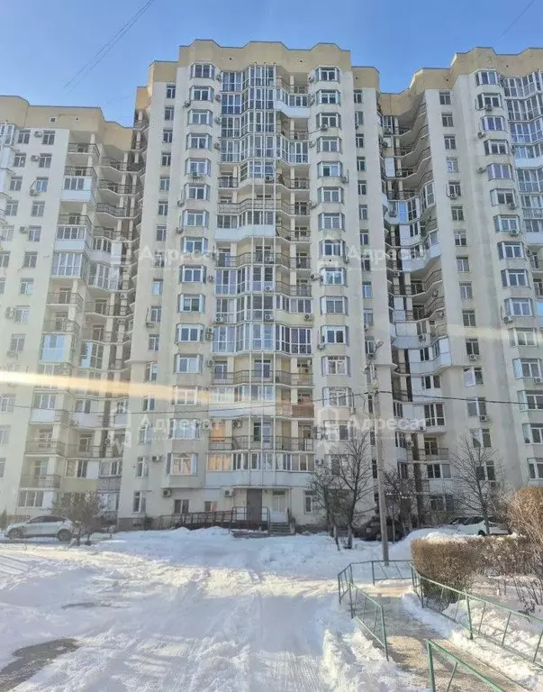 1-к кв. Волгоградская область, Волгоград ул. Маршала Воронова, 14 ... - Фото 2