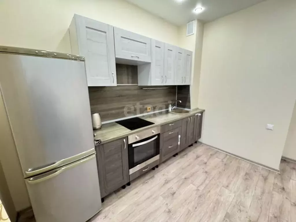 1-к кв. Ханты-Мансийский АО, Ханты-Мансийск ул. Ленина, 113 (43.1 м) - Фото 1