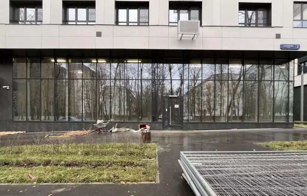 Помещение свободного назначения в Москва ул. Воейкова, 2 (130 м) - Фото 1