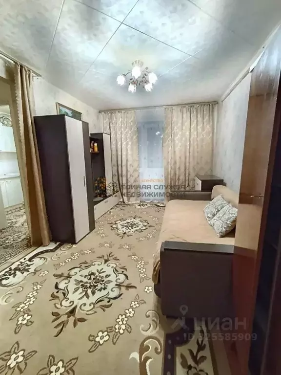 1-к кв. Башкортостан, Уфа ул. Рихарда Зорге (35.0 м) - Фото 0