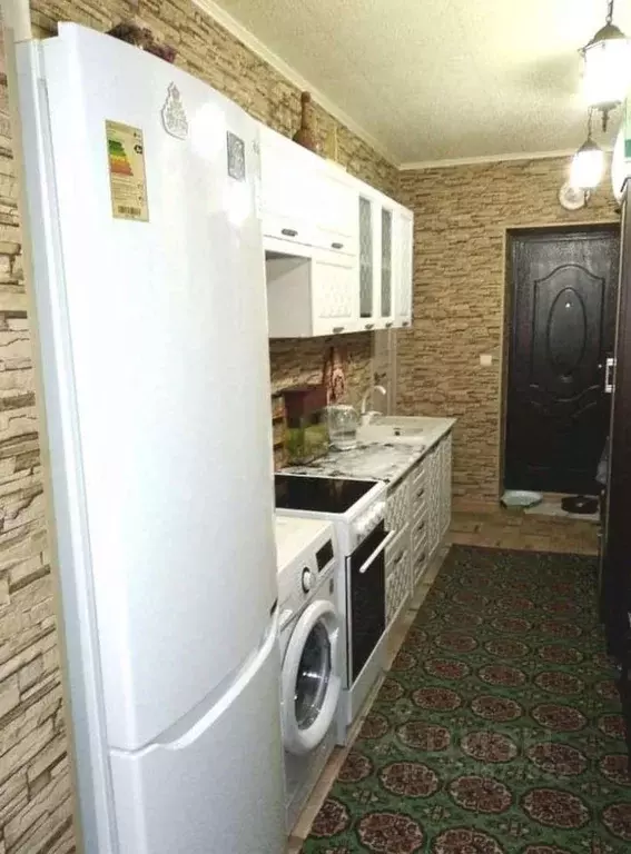 2-к кв. Белгородская область, Старый Оскол Студенческий мкр, 6 (37.0 ... - Фото 2