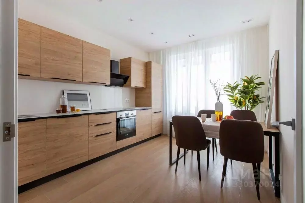 1-к кв. Москва Автозаводская ул., 23Бк2 (43.0 м) - Фото 1