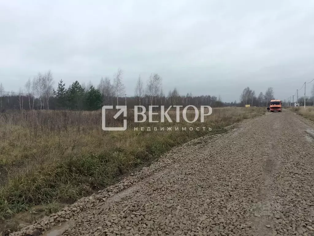 Участок в Костромская область, Кострома Соколиное Гнездо кп,  (8.1 ... - Фото 2