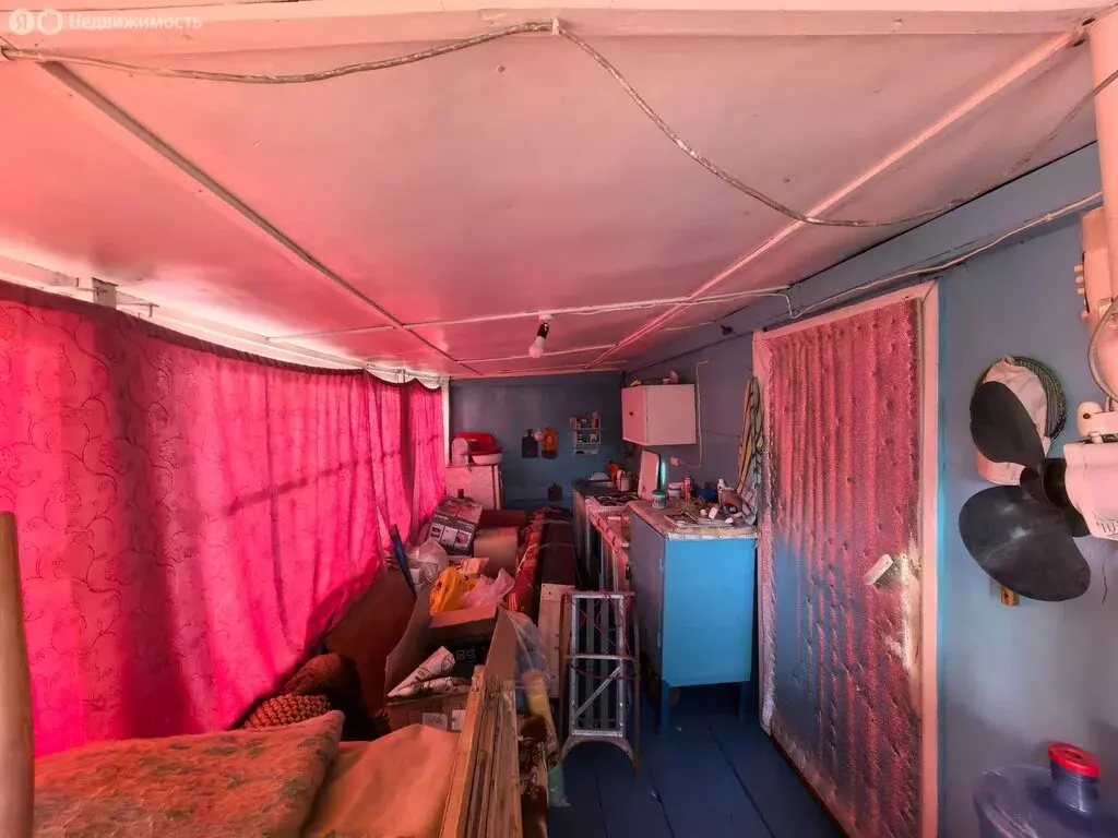 Дом в Железнодорожное муниципальное образование, СНТ Малинка (40 м) - Фото 2