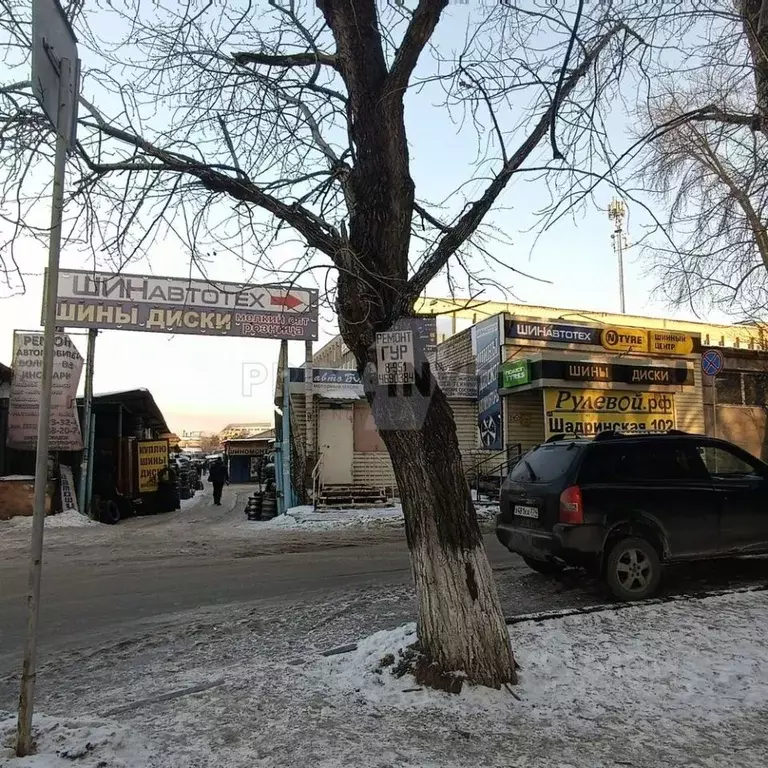 Помещение свободного назначения в Челябинская область, Челябинск ул. ... - Фото 0