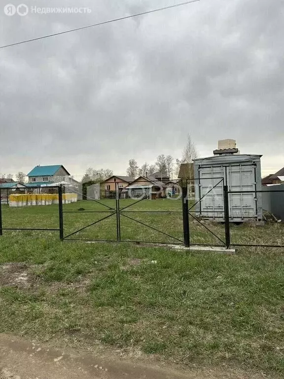 Участок в Садовый, Торговая улица (10 м) - Фото 0