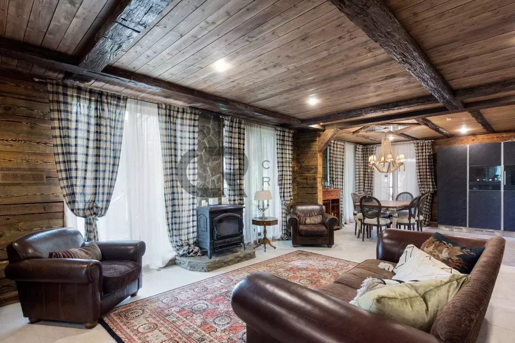 Дом в Ленинградская область, Всеволожский район, Сертоловское ... - Фото 0